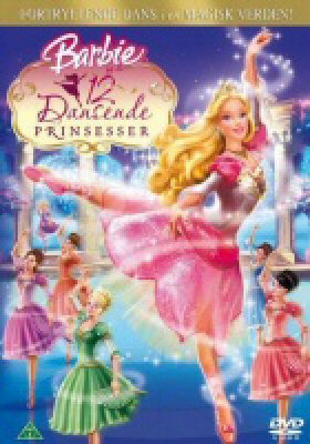 kode Eksisterer eksotisk Barbie I De 12 Dansende Prinsesser - DanskeFilmStemmer.dk