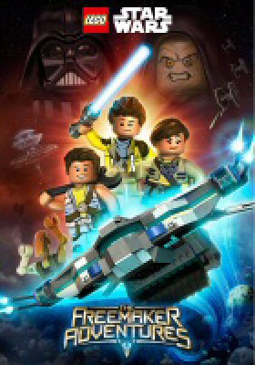 hjælp Rose tweet Lego Star Wars - The Freemaker Adventures - DanskeFilmStemmer.dk
